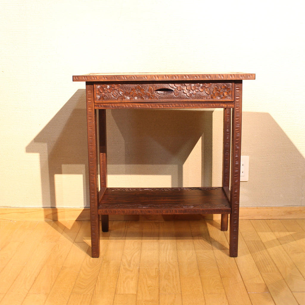 【在庫有】ヴィンテージ　コンソールテーブル