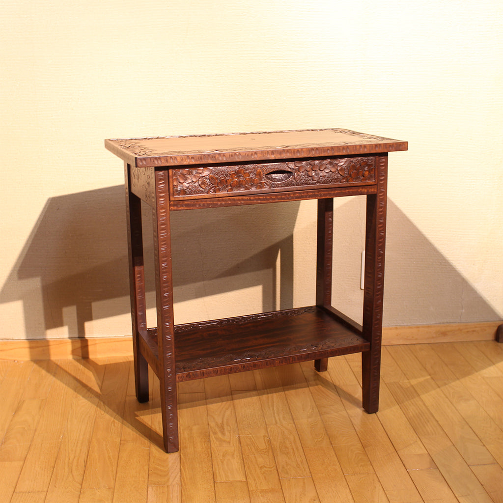 【在庫有】ヴィンテージ　コンソールテーブル