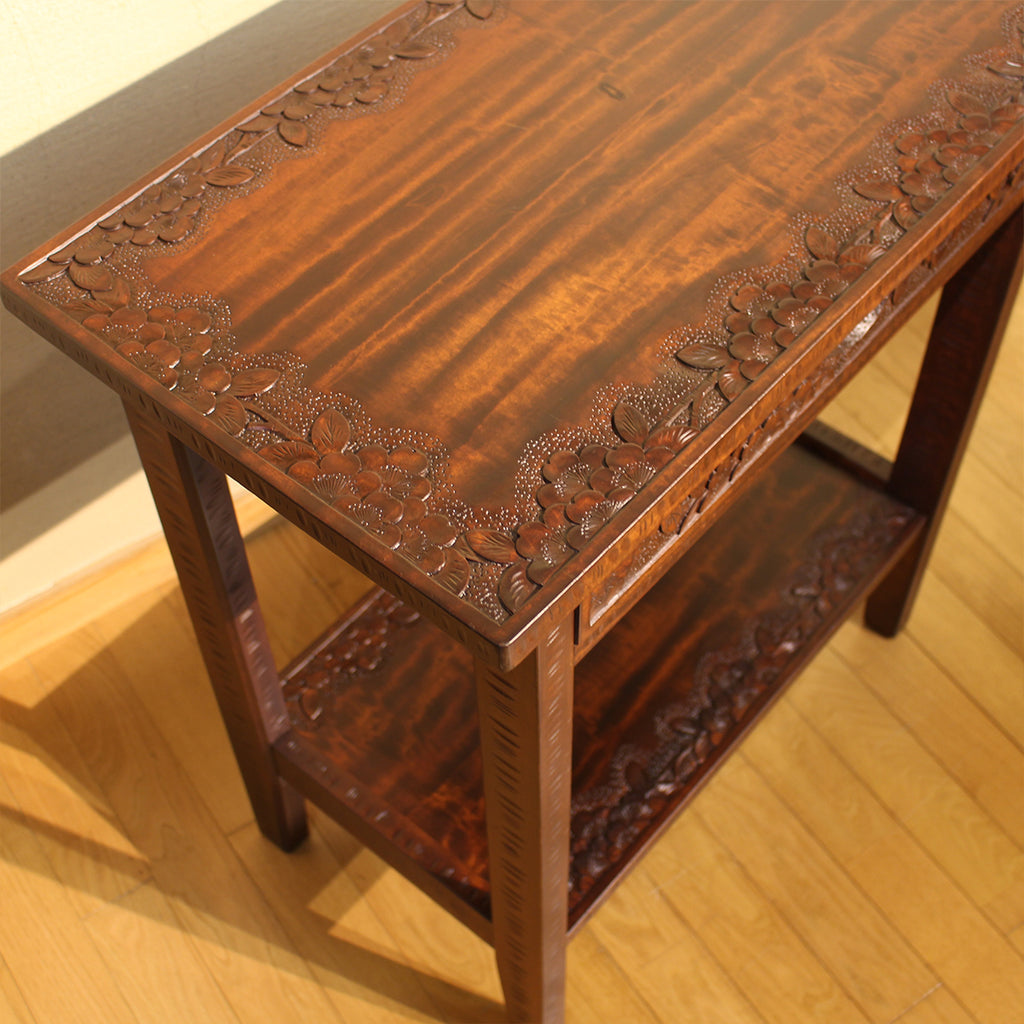 【在庫有】ヴィンテージ　コンソールテーブル