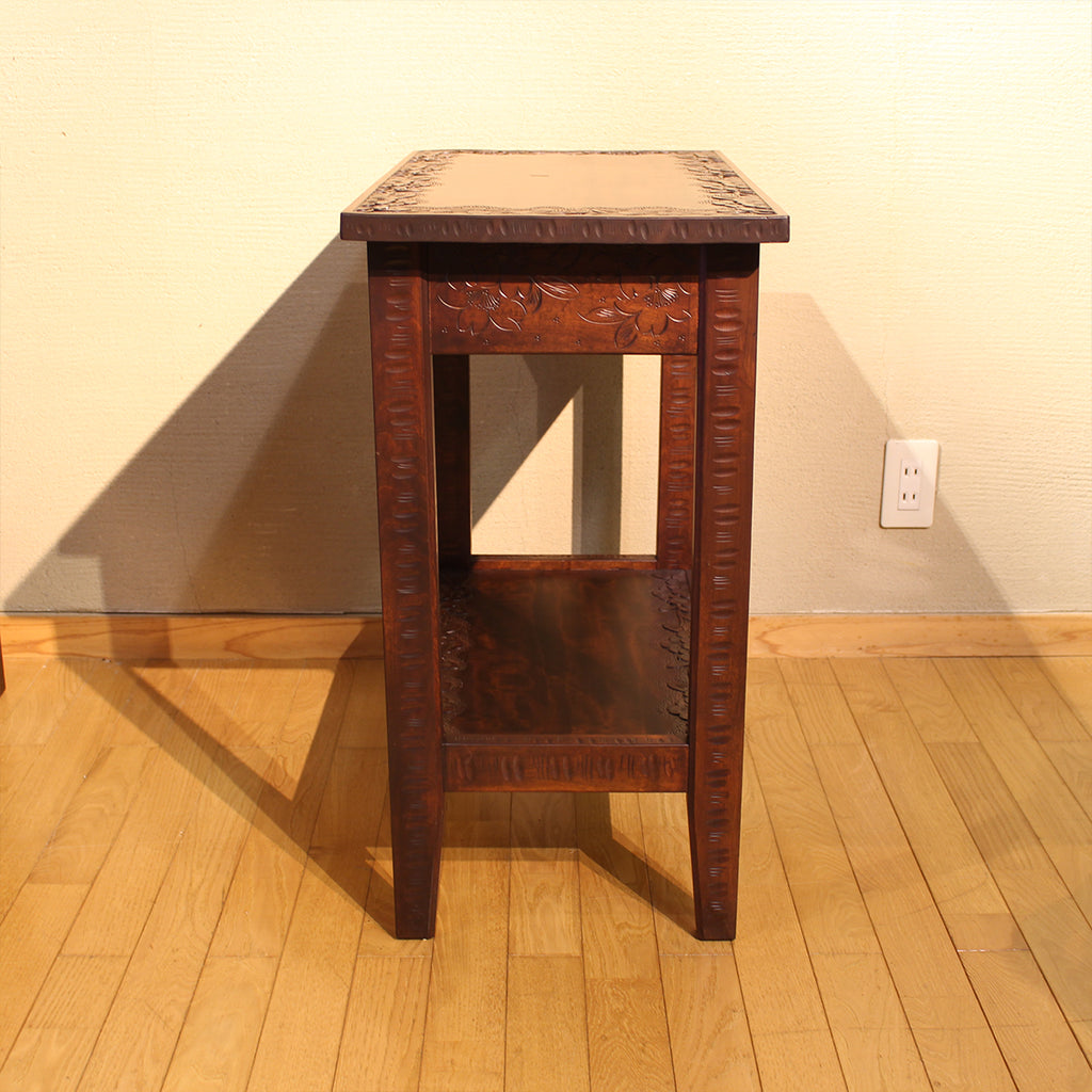 【在庫有】ヴィンテージ　コンソールテーブル