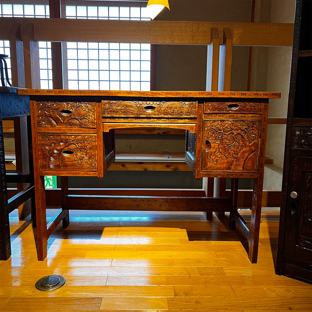 軽井沢彫の家具商品一覧｜元祖軽井沢彫大坂屋家具店 | 大坂屋家具店