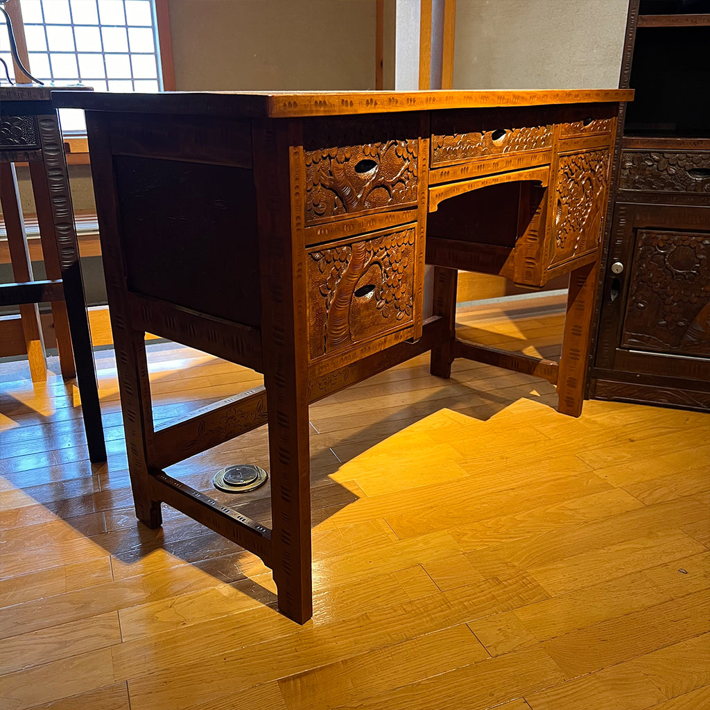 軽井沢彫の家具商品一覧｜元祖軽井沢彫大坂屋家具店 | 大坂屋家具店