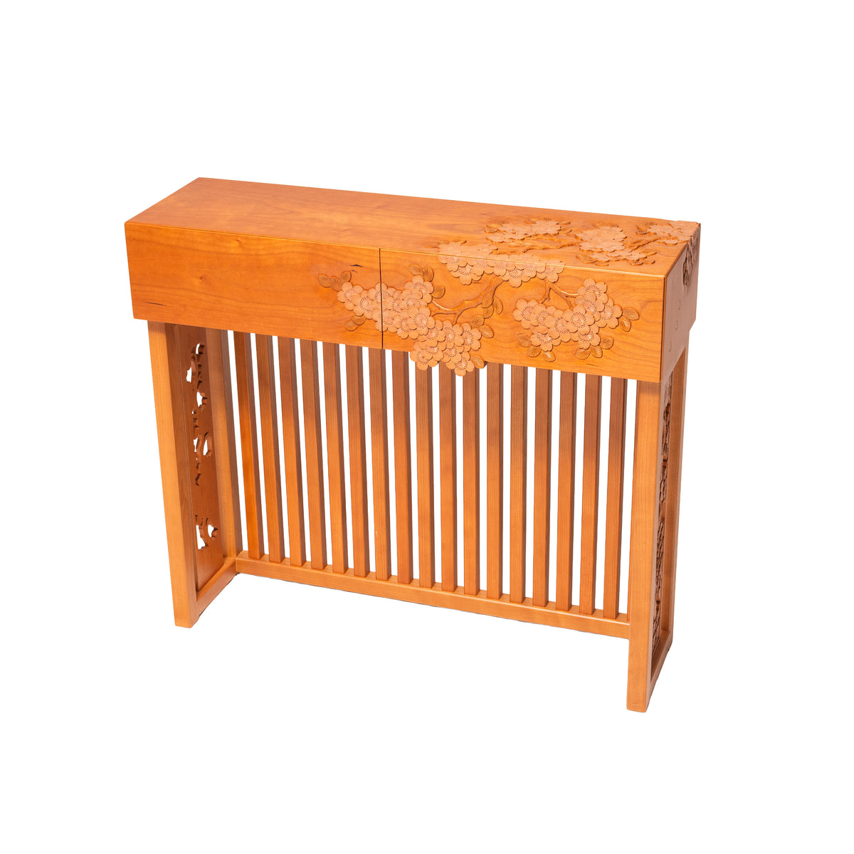 コンソールテーブル ［コンソール4-桜-彩］ | 大坂屋家具店