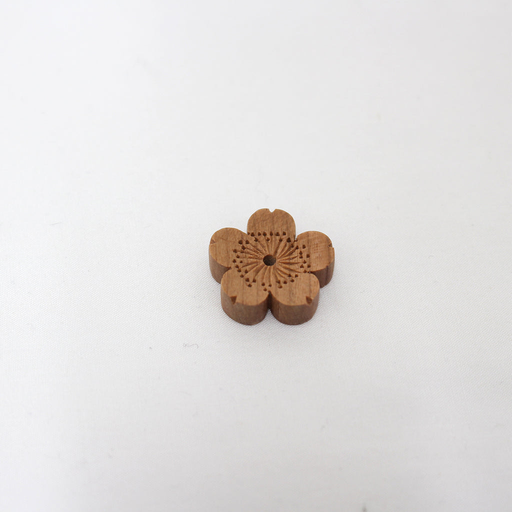 ナンタケットバスケット ノブ 桜1輪 | 大坂屋家具店