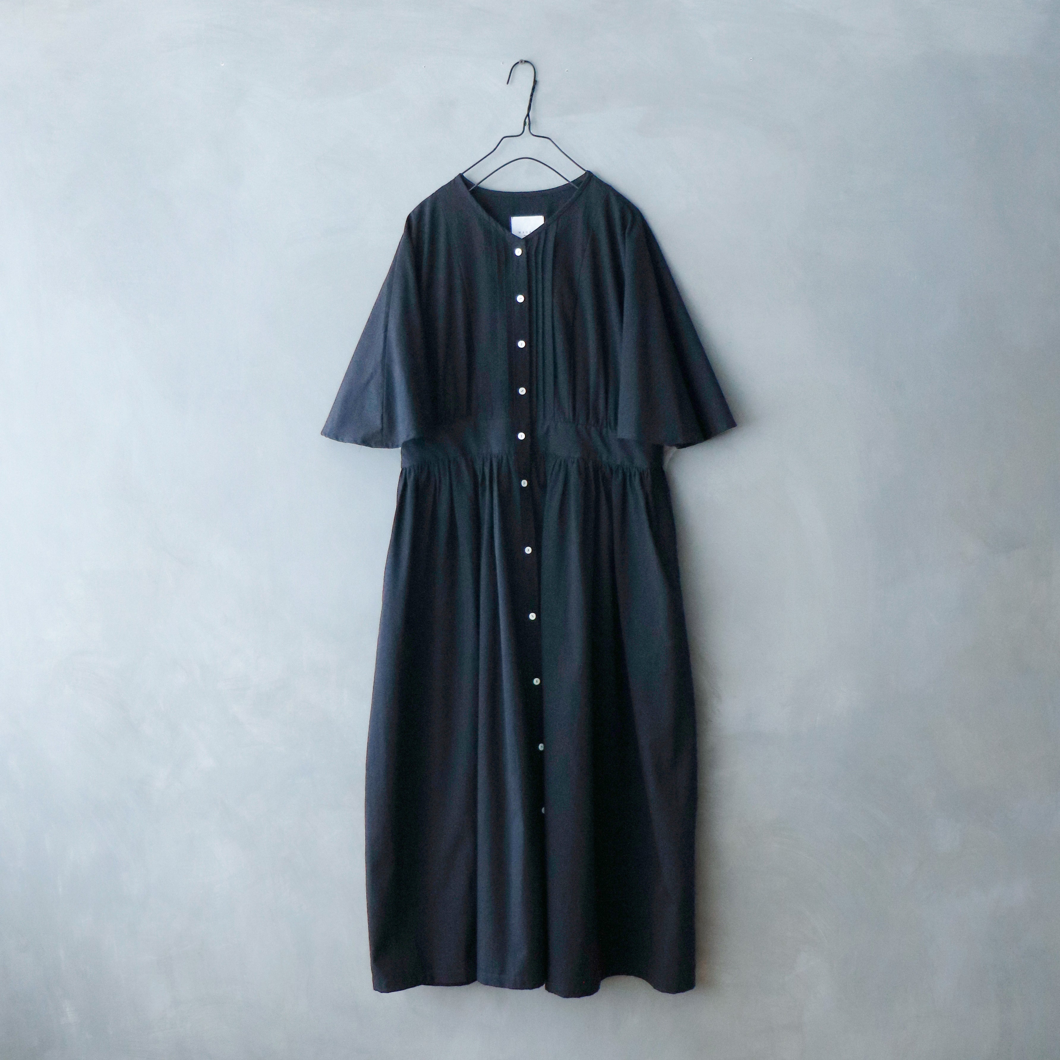 在庫有 お問合せ下さい】【MAGALI】リンクルコットン・ピンタック