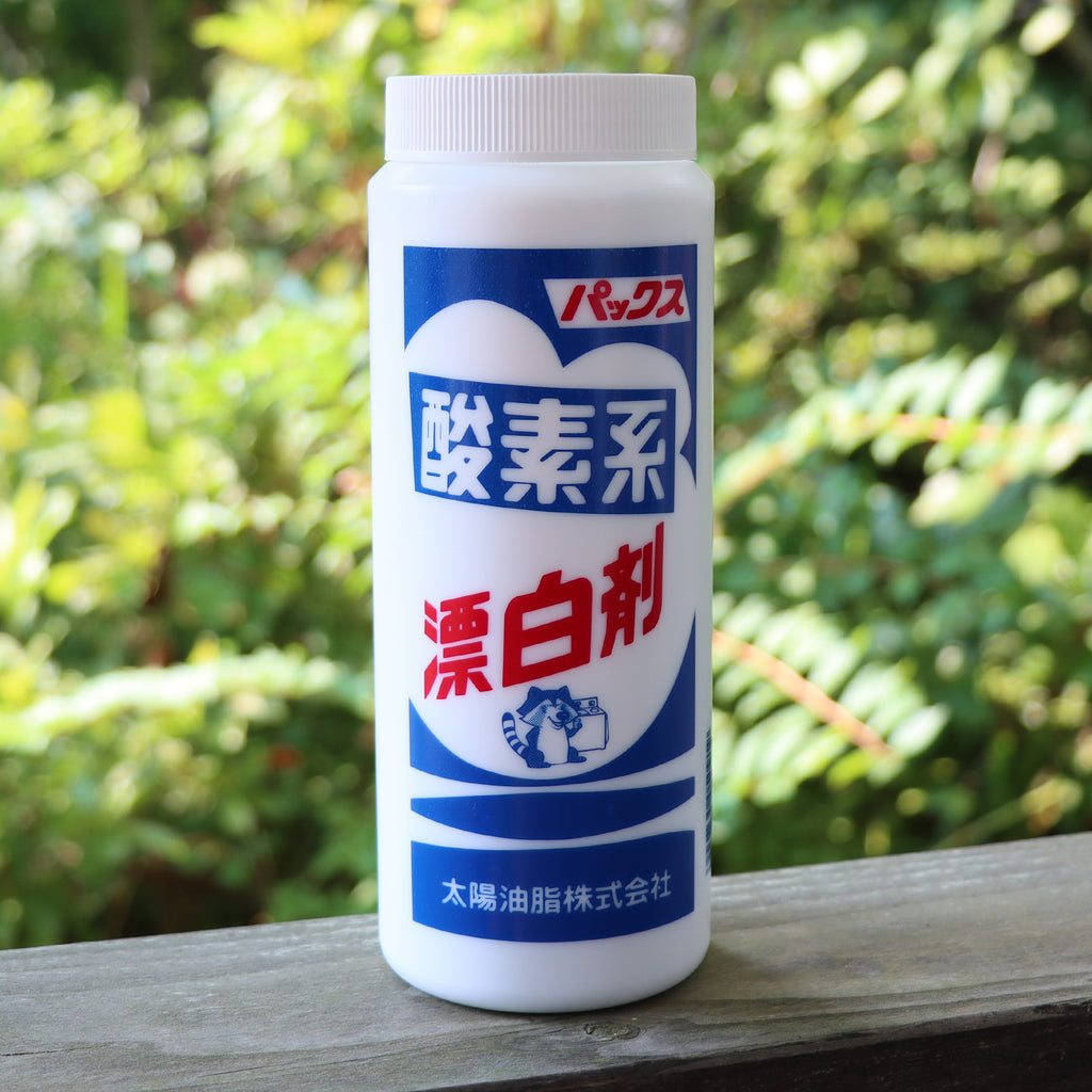 酸素系漂白剤 ﾎﾞﾄﾙ 430g