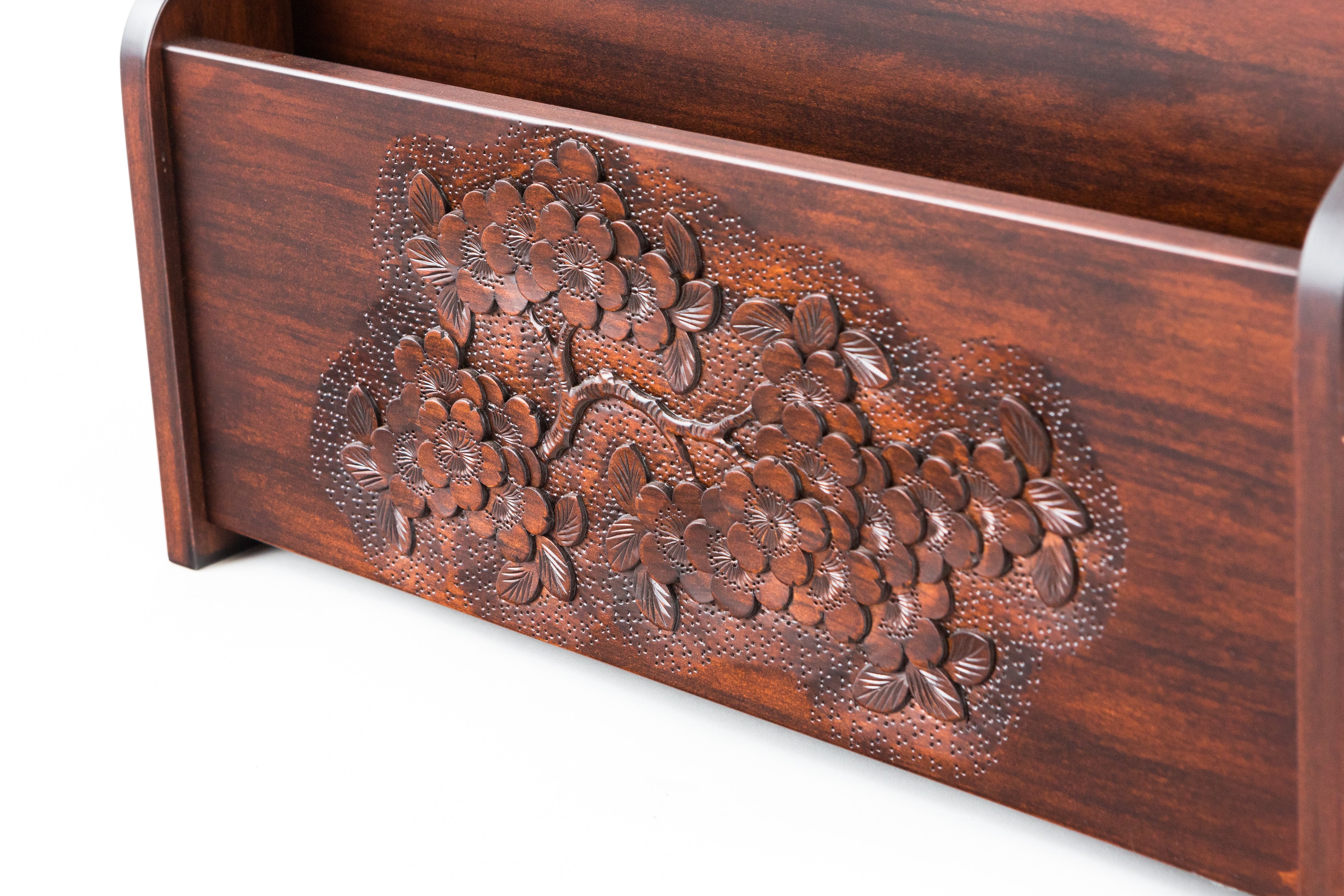 軽井沢彫り　スリッパラック 軽井沢彫り スリッパラック 軽井沢彫の家具商品一覧｜元祖軽井沢彫大坂屋