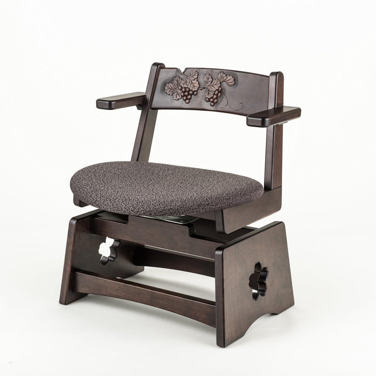 UNICO PIVO ベージュ ファブリック 回転アームチェア UNICO PIVO ベージュ ファブリック 回転アームチェア