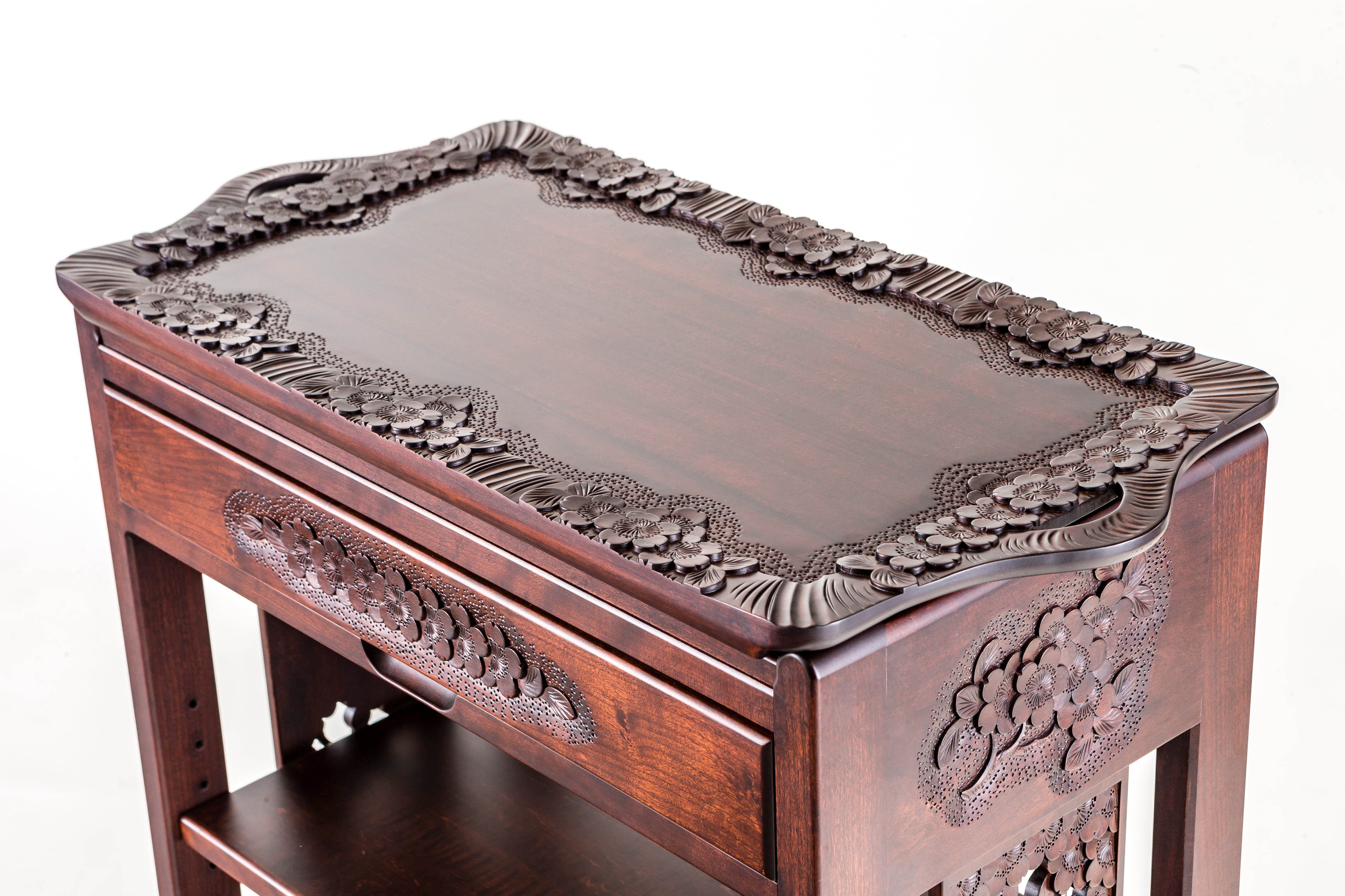 軽井沢彫の家具商品一覧｜元祖軽井沢彫大坂屋家具店 | 大坂屋家具店