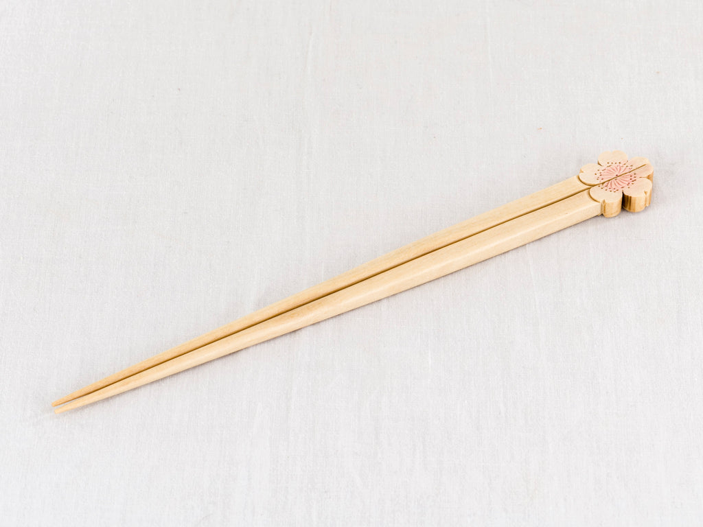 箸21.5cm　彩色