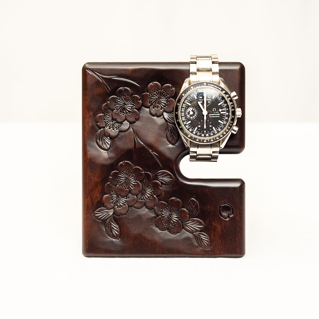 腕時計スタンド シングル | 大坂屋家具店