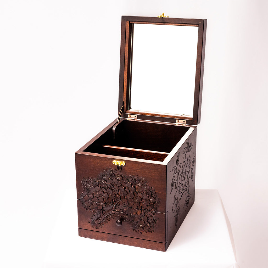 メイクボックス | 大坂屋家具店