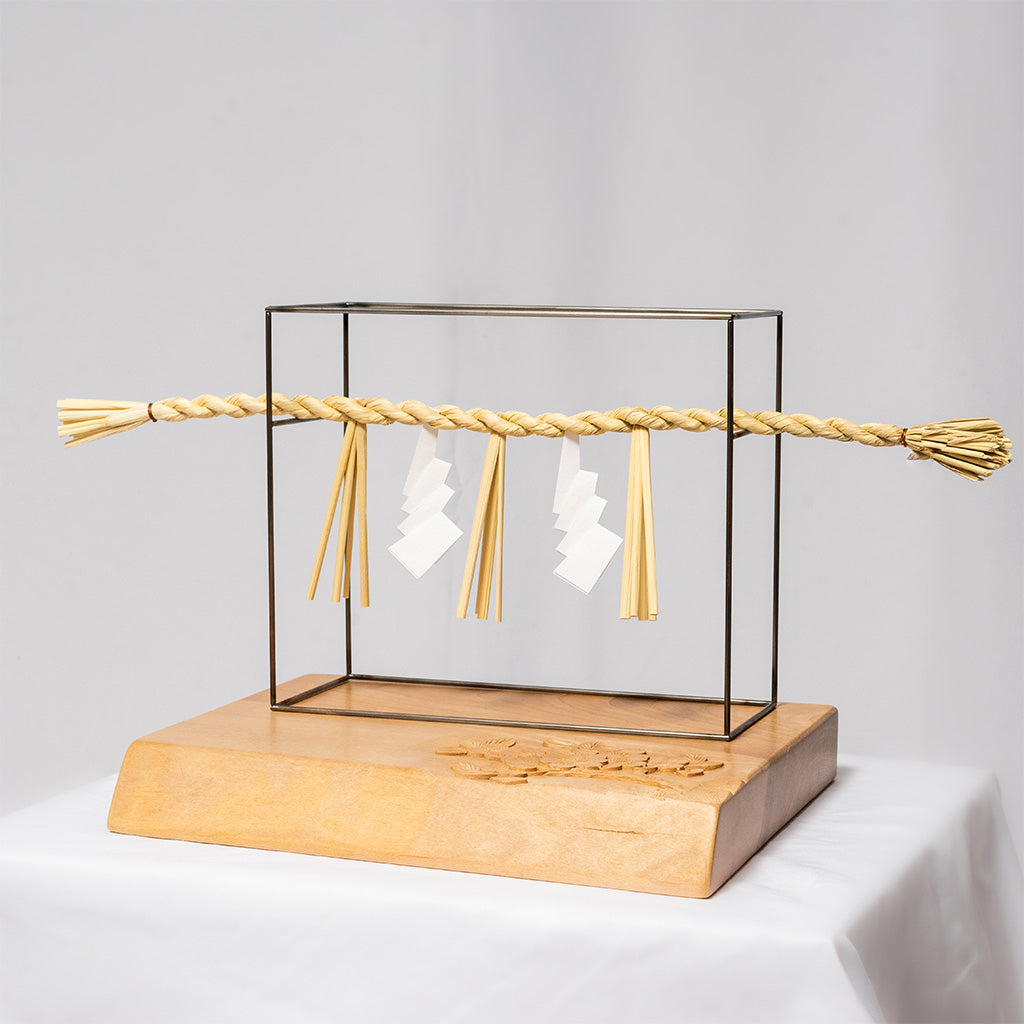 神棚セット 鍛冶工房「弘光」コラボ商品 | 大坂屋家具店