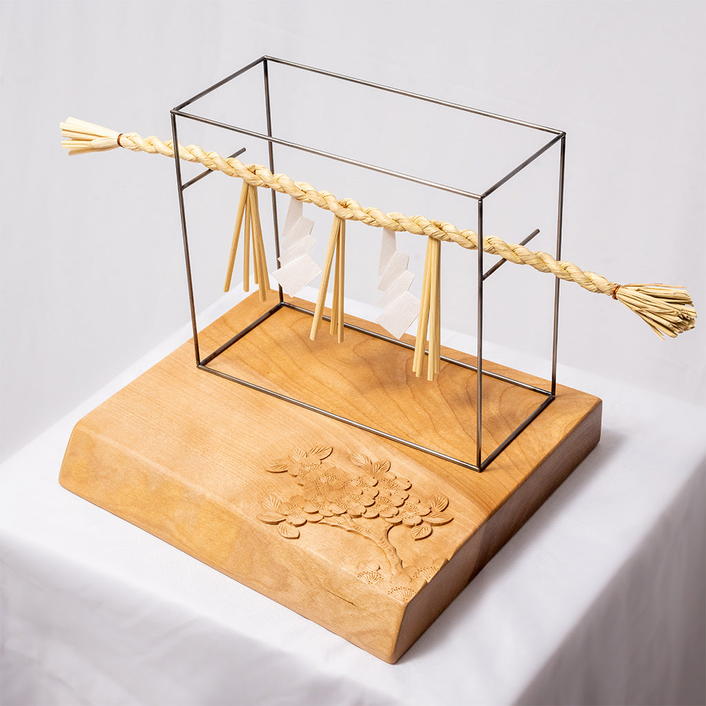 神棚セット 鍛冶工房「弘光」コラボ商品 | 大坂屋家具店