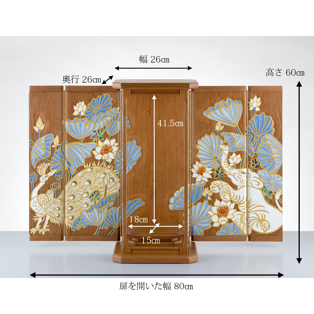 軽井沢彫　水芭蕉　皿??壁掛け 軽井沢彫 水芭蕉 皿??壁掛け