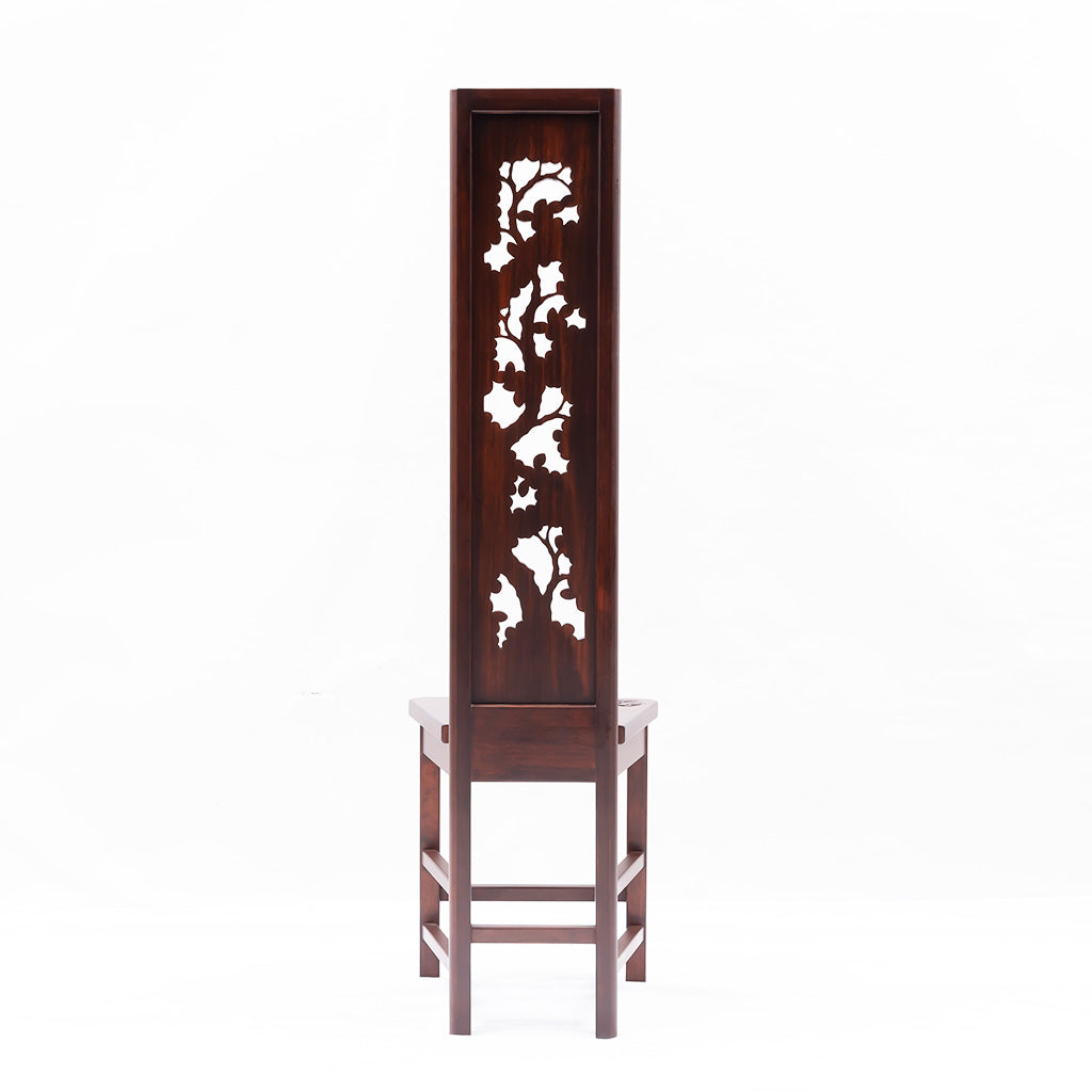 飾り椅子　桜