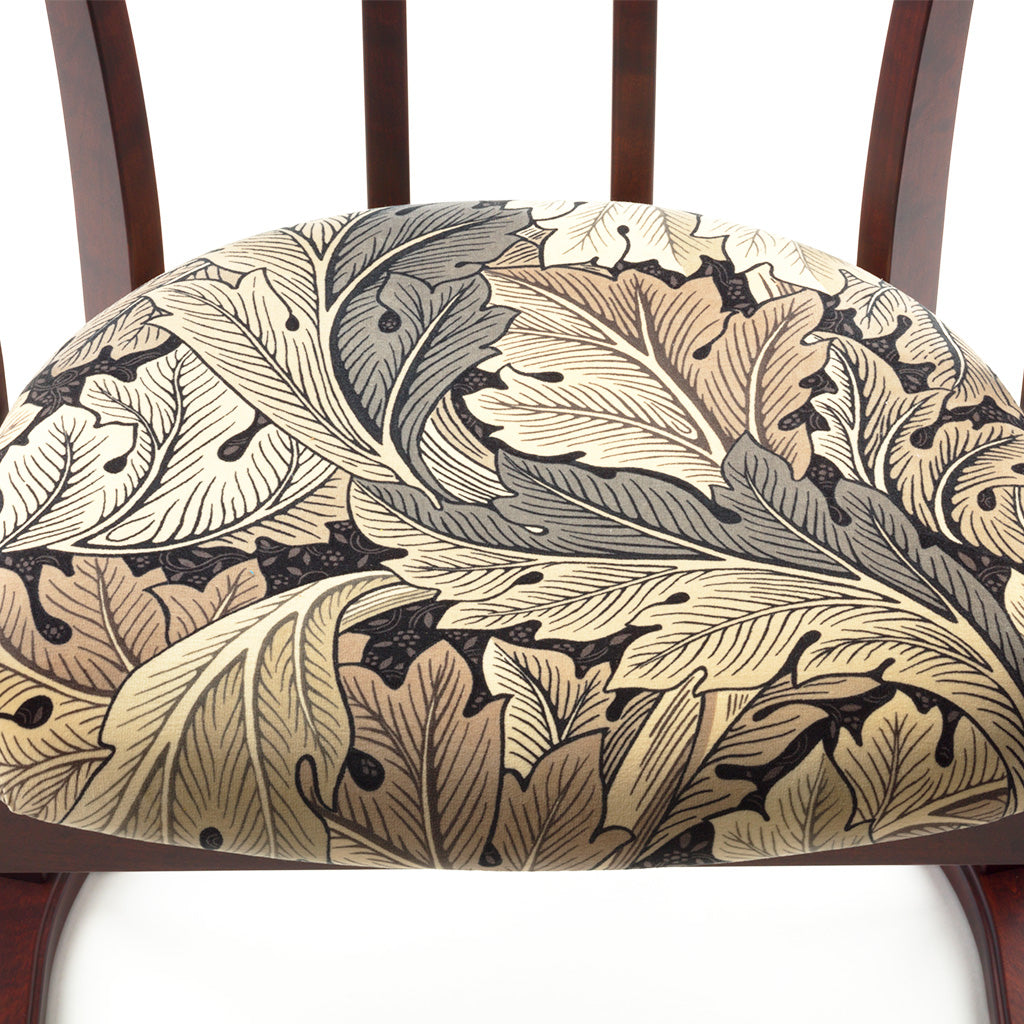 ソファ1P 山辺 布：ウィリアムモリス | 大坂屋家具店