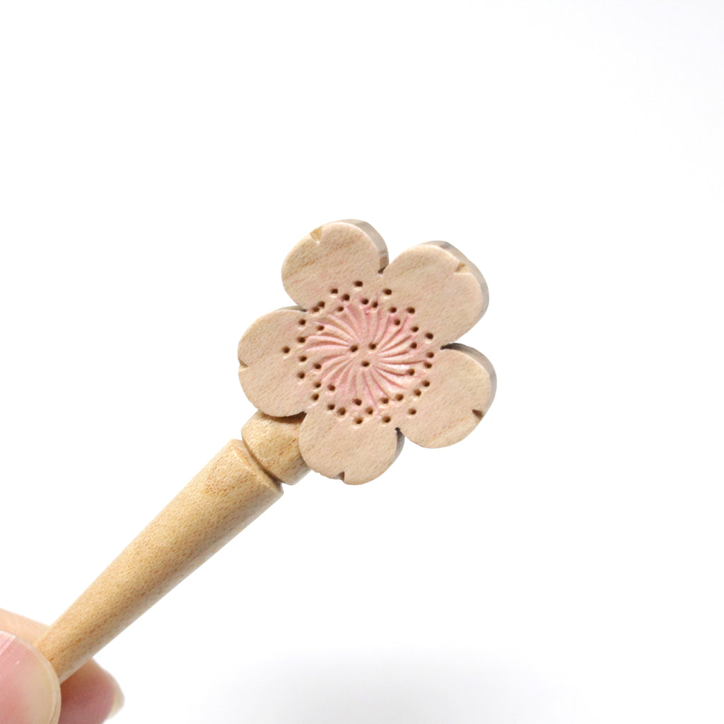 ナンタケットバスケット　ペグ　桜