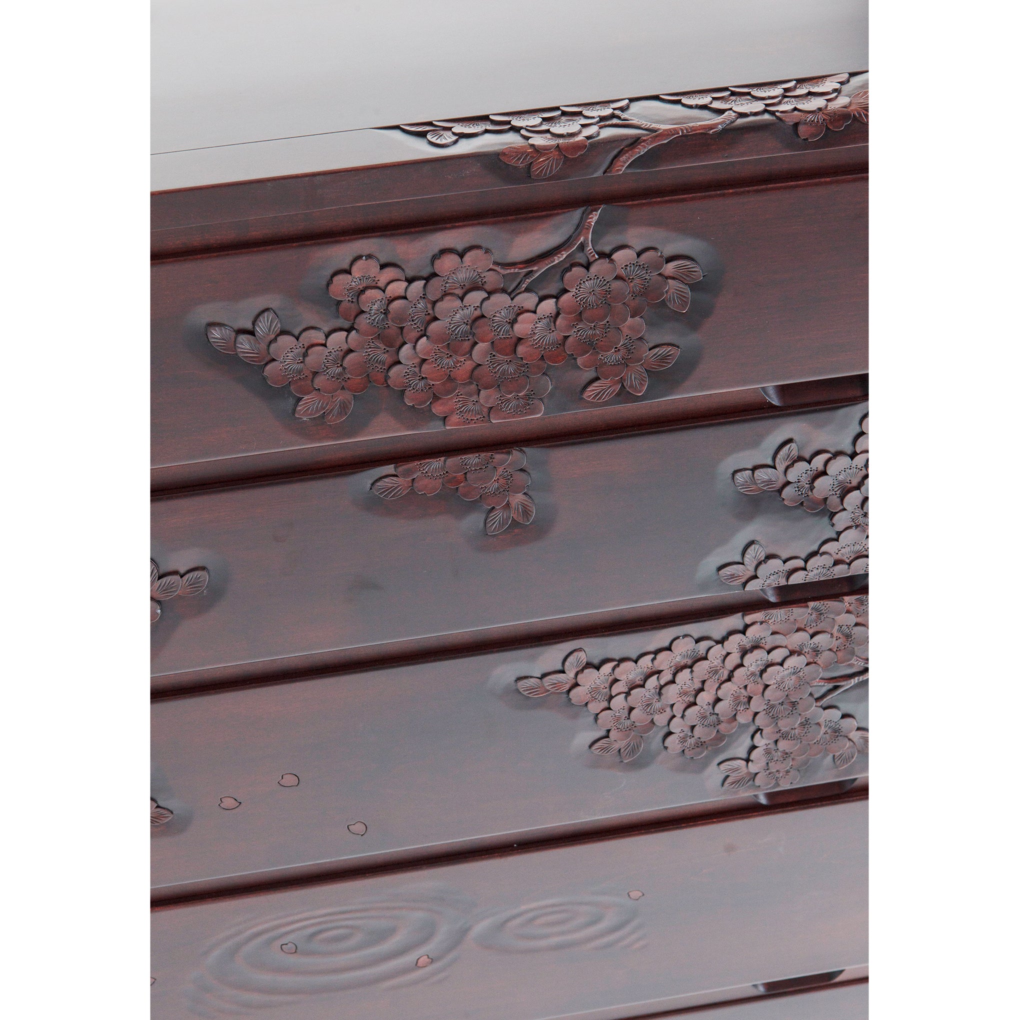 4段幅広整理タンス 幅139㎝ | 大坂屋家具店