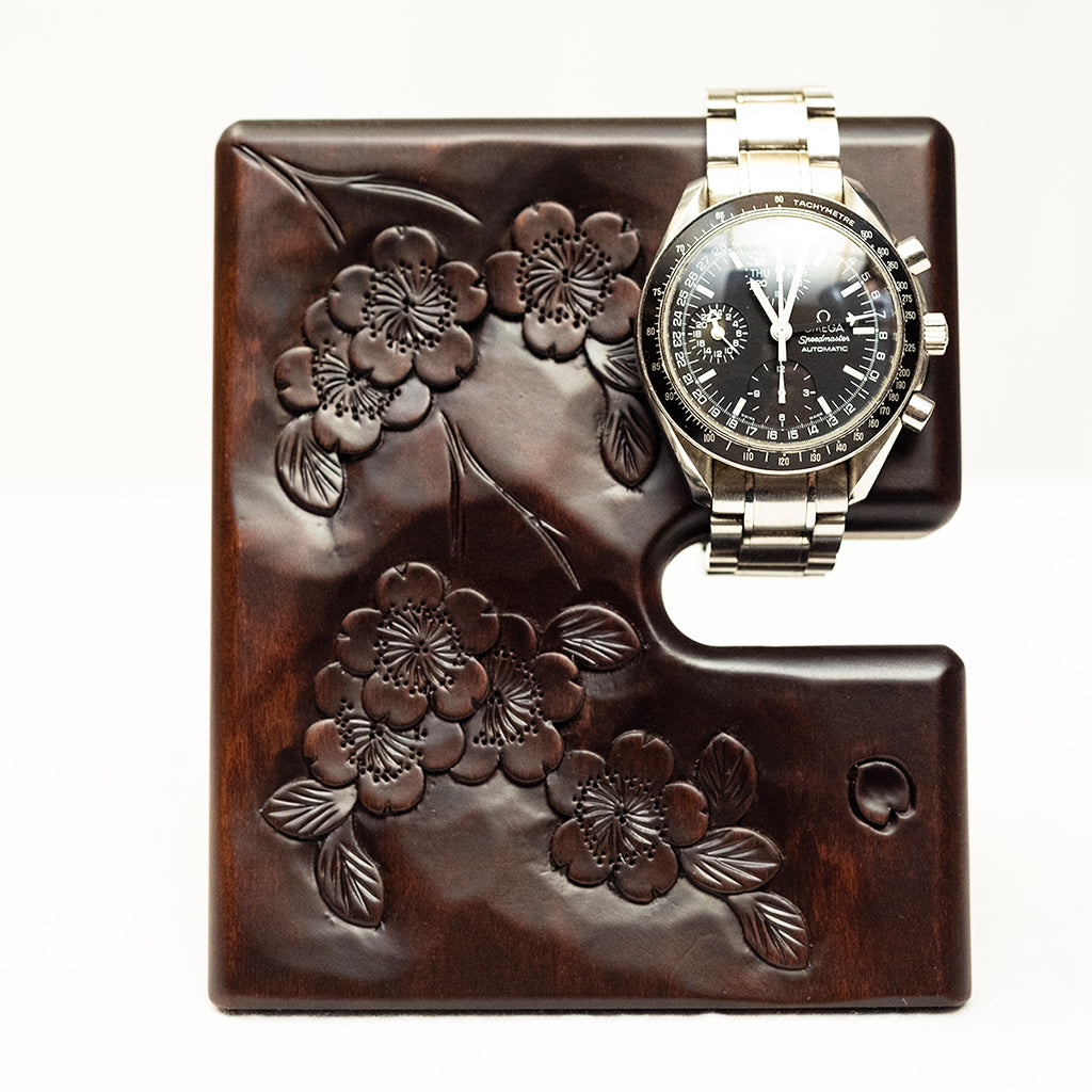 腕時計スタンド シングル | 大坂屋家具店