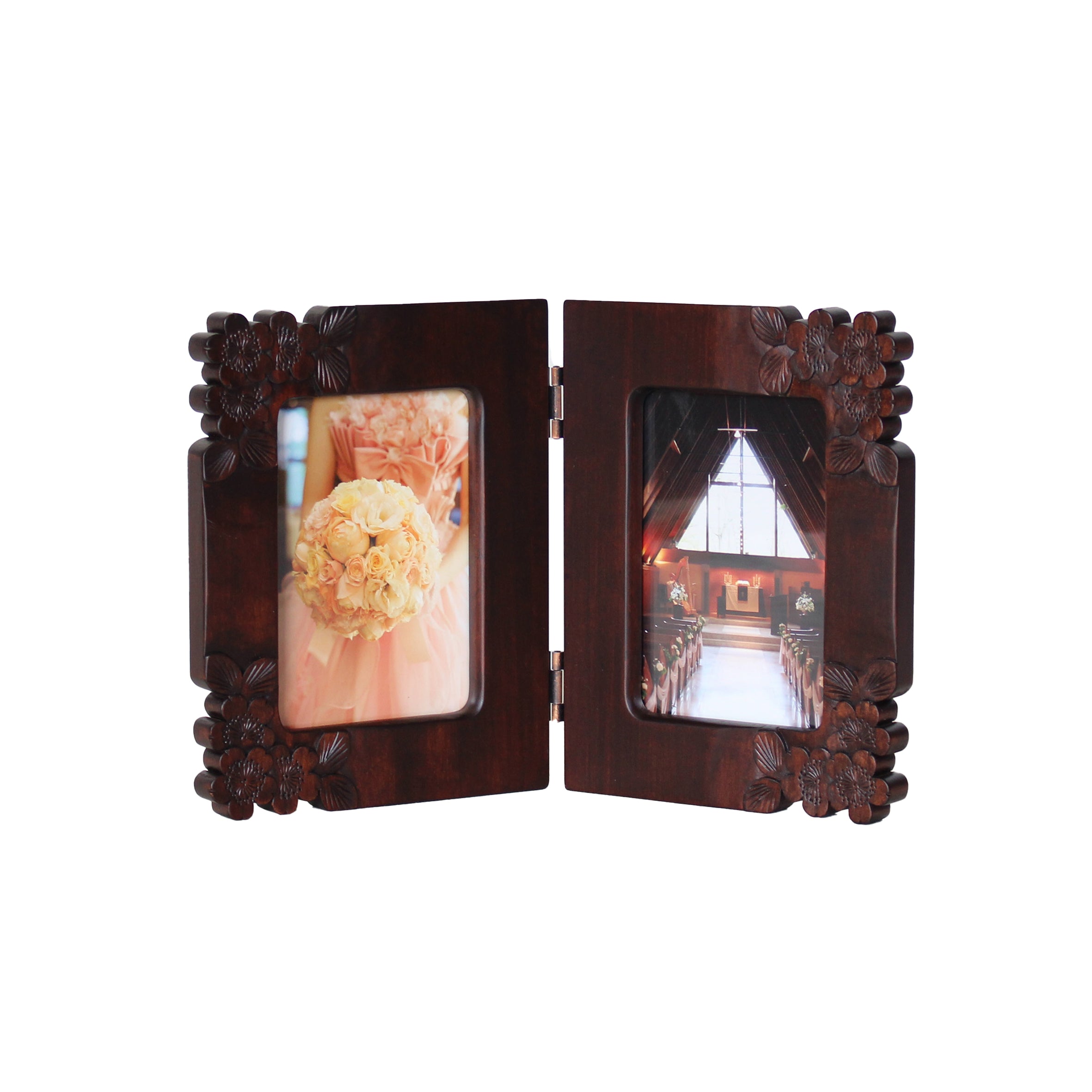 専用　フォトセット アクリルフォトブロック【S】Z42/5×5 プレゼント 記念品 写真立て – 縁