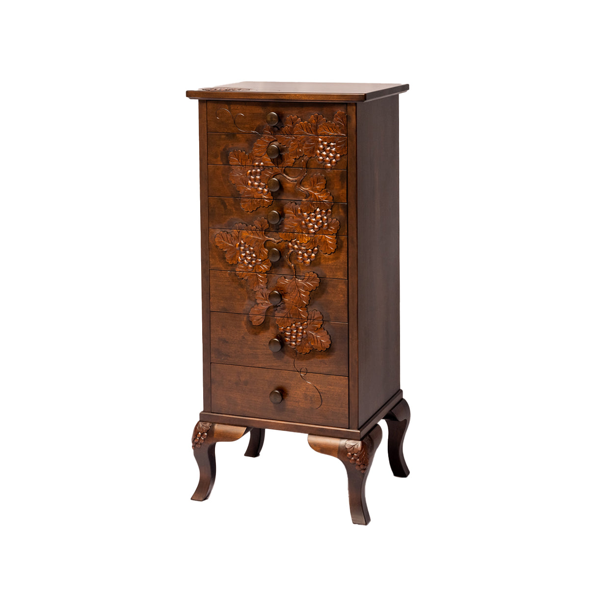 ジュエリーチェスト ぶどう | 大坂屋家具店