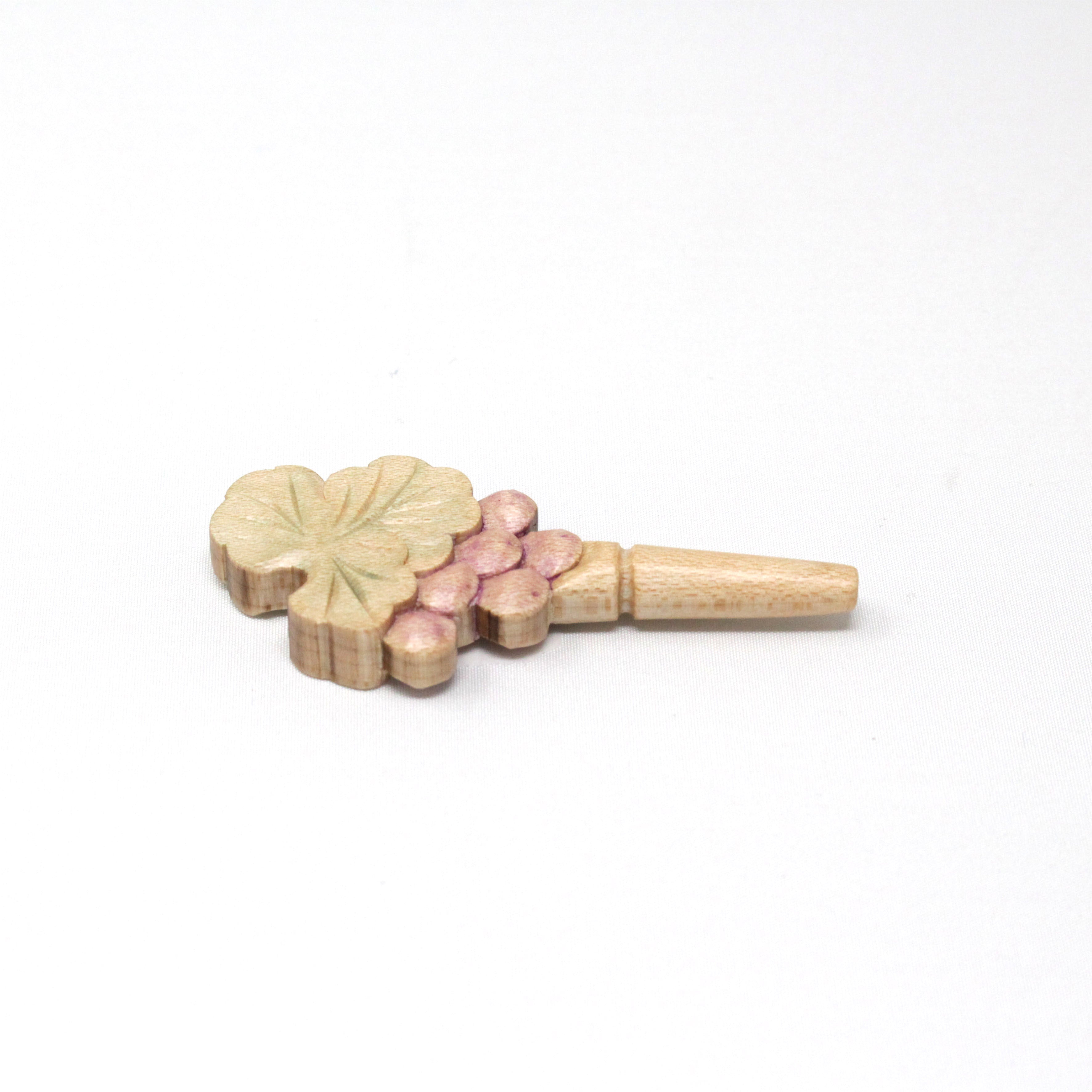 ナンタケットバスケットパーツ ペグ 軽井沢彫 | 大坂屋家具店