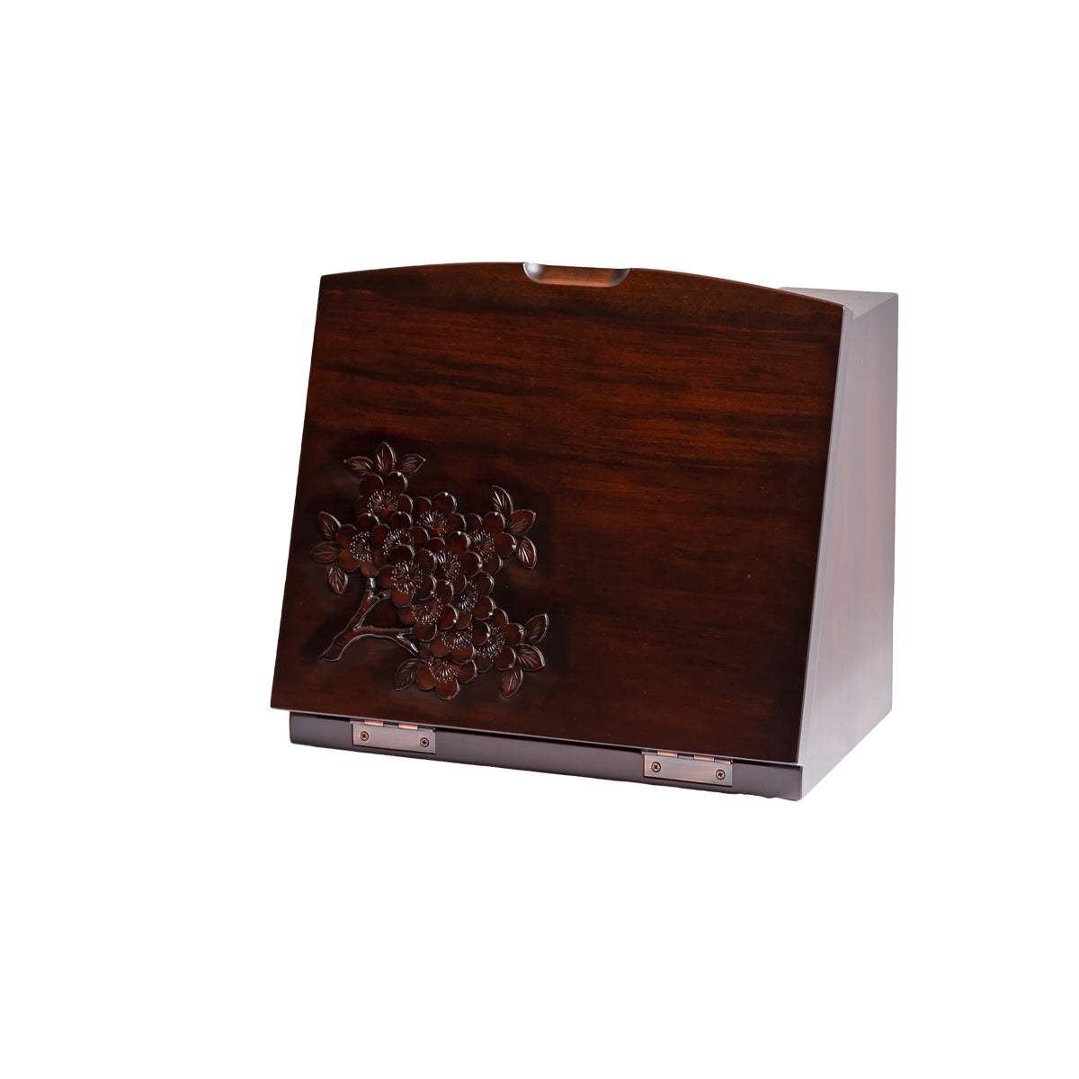メモリアルボックス ［メモリアルボックス1-桜-茶］ | 大坂屋家具店