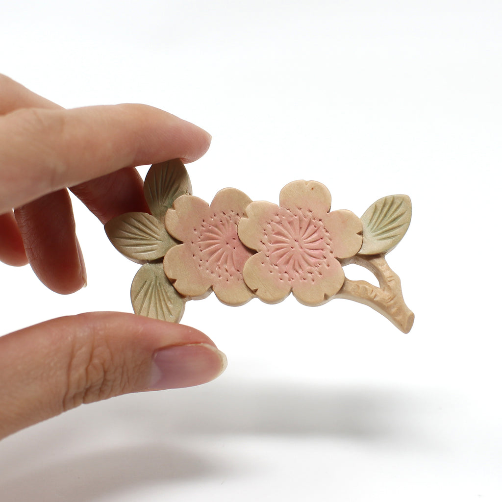 箸置き　彩色